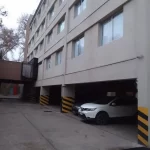 Hotel Dakar estacionamiento