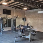 Hotel Dakar gimnasio