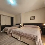 Hotel Dakar habitación Triple Clásica