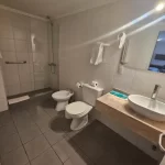 Hotel Dakar inodoro