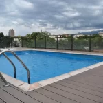 Hotel Dakar pileta