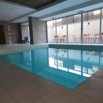 Hotel Dakar pileta cubierta