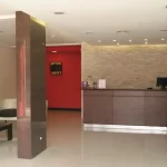Hotel Dakar recepción