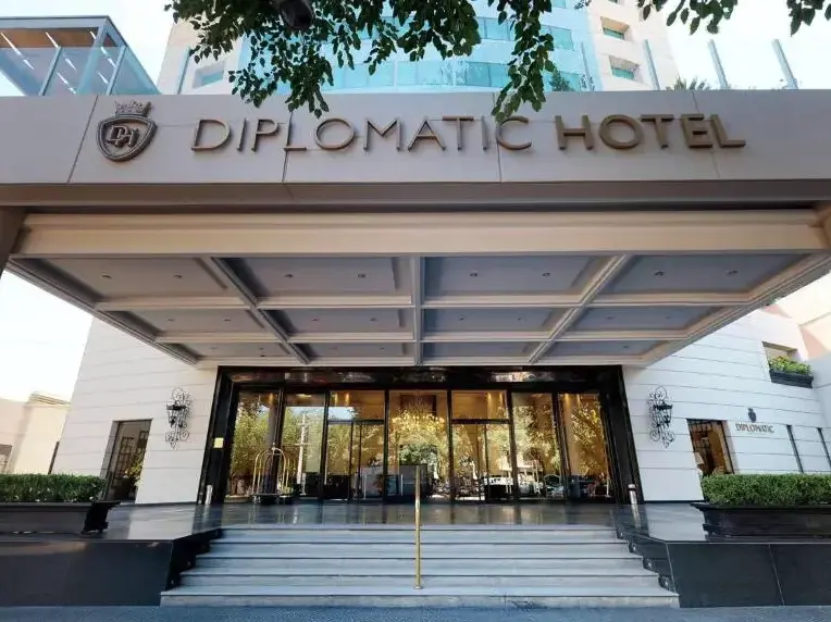 Hotel Diplomatic