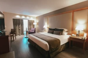 Hotel Diplomatic cama doble