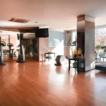 Hotel Diplomatic gimnasio