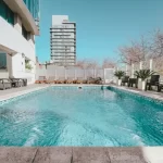 Hotel Diplomatic pileta