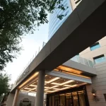 Hotel Diplomatic por fuera