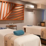 Hotel Diplomatic sala de spa