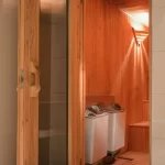 Hotel Diplomatic sauna