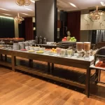 Hotel Esplendor by Wyndham Mendoza desayuno