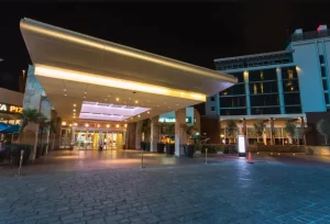 Hotel Esplendor by Wyndham Mendoza entrada