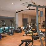 Hotel Esplendor by Wyndham Mendoza gimnasio