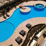 Hotel Esplendor by Wyndham Mendoza pileta afuera