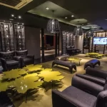 Hotel Esplendor by Wyndham Mendoza sala de estar
