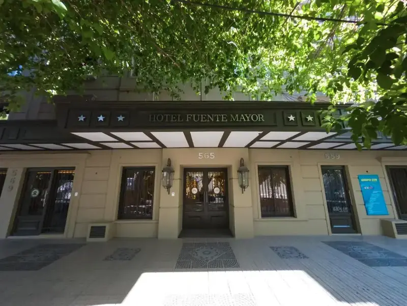 Hotel Fuente Mayor