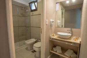 Hotel Fuente Mayor antebaño