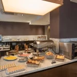 Hotel Fuente Mayor desayuno