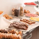 Hotel Hathor desayuno