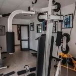 Hotel Hathor gimnasio