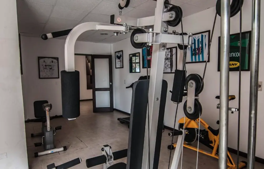 Hotel Hathor gimnasio