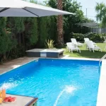 Hotel Hathor pileta