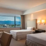 Hotel Hilton Mendoza camas individuales