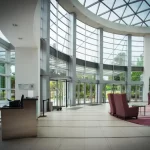 Hotel Hilton Mendoza recepción