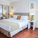 Hotel Huentala habitación doble clásica