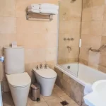 Hotel Huentala inodoro