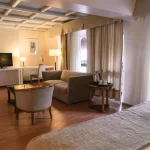 Hotel Huentala sillón