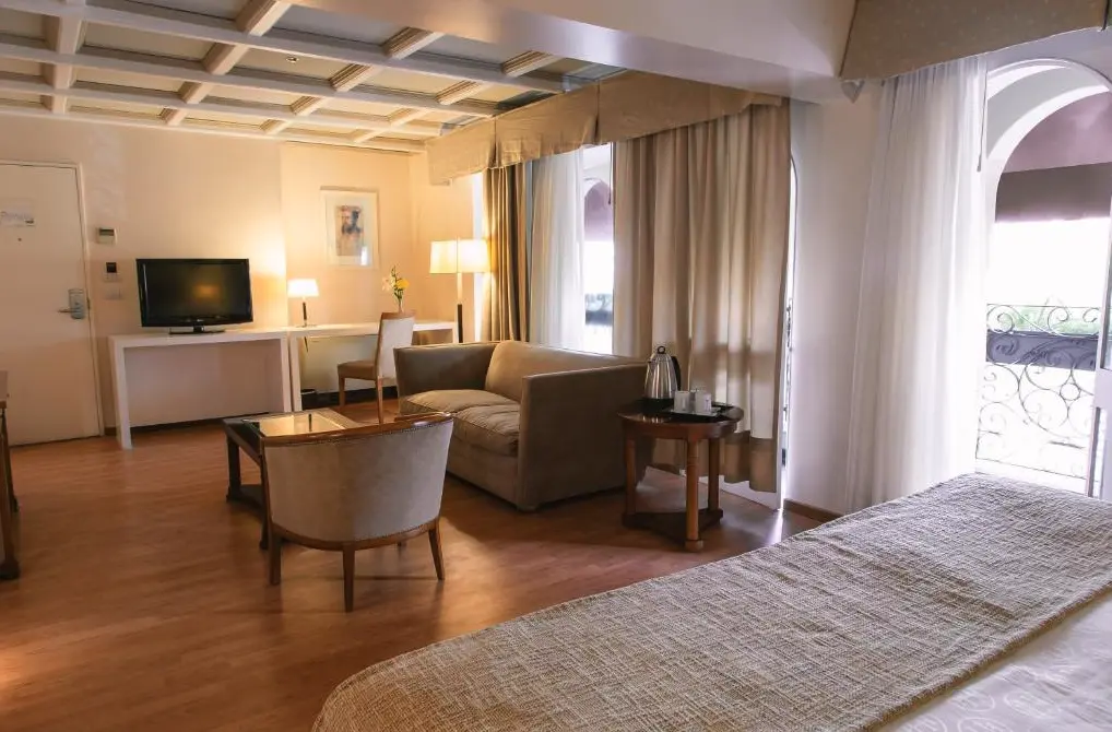 Hotel Huentala sillón