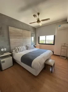 Hotel Internacional cama doble