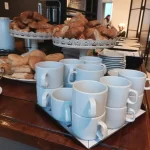 Hotel Internacional desayuno