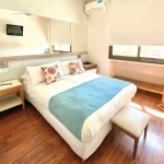 Hotel Internacional habitación doble estándar