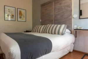 Hotel Internacional habitación doble executive