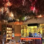 Hotel Internacional mesas para comer