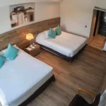 Hotel Mod camas dobles