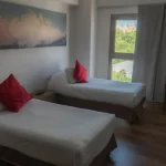 Hotel Mod camas individuales