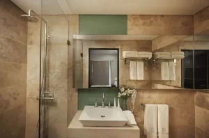 Hotel Mod espejo del baño