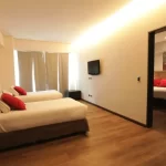 Hotel Mod habitación familiar