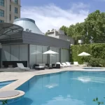 Hotel Mod pileta