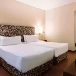 Hotel NH Mendoza Cordillera camas individales