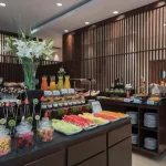Hotel NH Mendoza Cordillera comida
