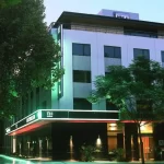 Hotel NH Mendoza Cordillera por fuera