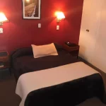 Hotel Nutibara cama doble