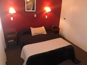 Hotel Nutibara cama doble