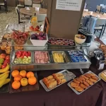 Hotel Nutibara desayuno