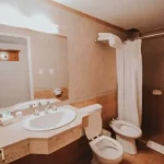 Hotel Nutibara espejo del baño