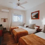 Hotel Nutibara habitación triple